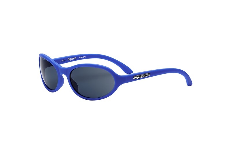 シュプリームから2025年春の新作サングラスコレクションが到着 Supreme Spring 2025 Sunglasses release info