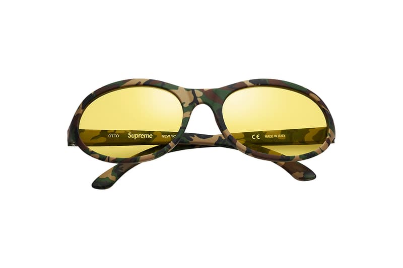 シュプリームから2025年春の新作サングラスコレクションが到着 Supreme Spring 2025 Sunglasses release info