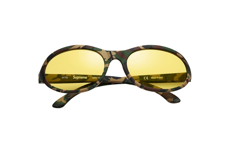 シュプリームから2025年春の新作サングラスコレクションが到着 Supreme Spring 2025 Sunglasses release info