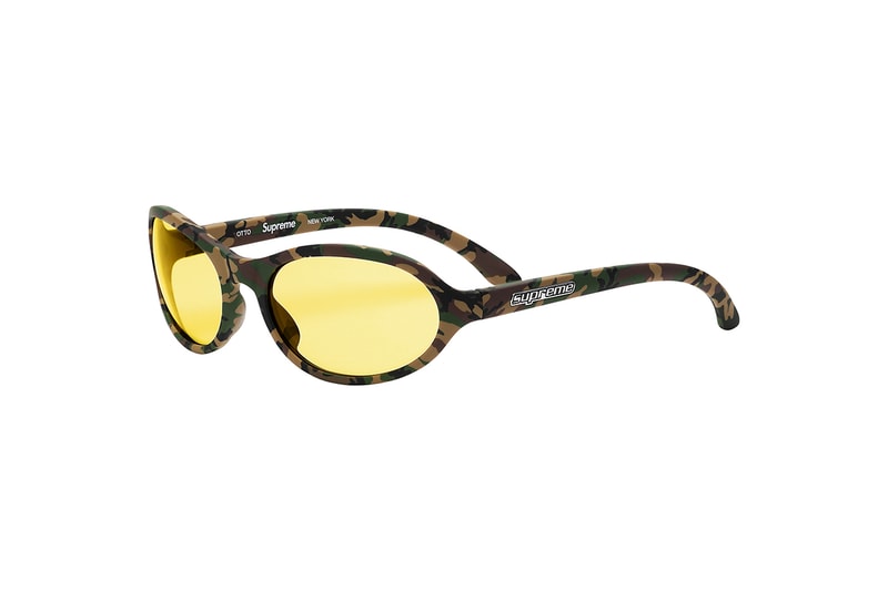 シュプリームから2025年春の新作サングラスコレクションが到着 Supreme Spring 2025 Sunglasses release info