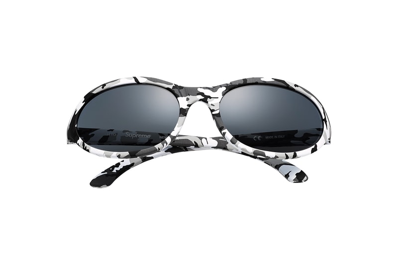 シュプリームから2025年春の新作サングラスコレクションが到着 Supreme Spring 2025 Sunglasses release info