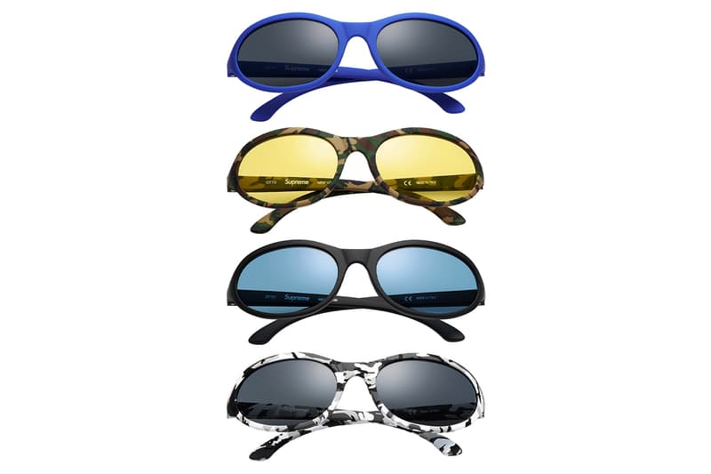 シュプリームから2025年春の新作サングラスコレクションが到着 Supreme Spring 2025 Sunglasses release info