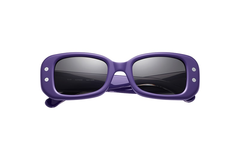 シュプリームから2025年春の新作サングラスコレクションが到着 Supreme Spring 2025 Sunglasses release info