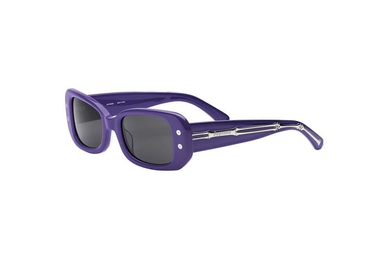 シュプリームから2025年春の新作サングラスコレクションが到着 Supreme Spring 2025 Sunglasses release info