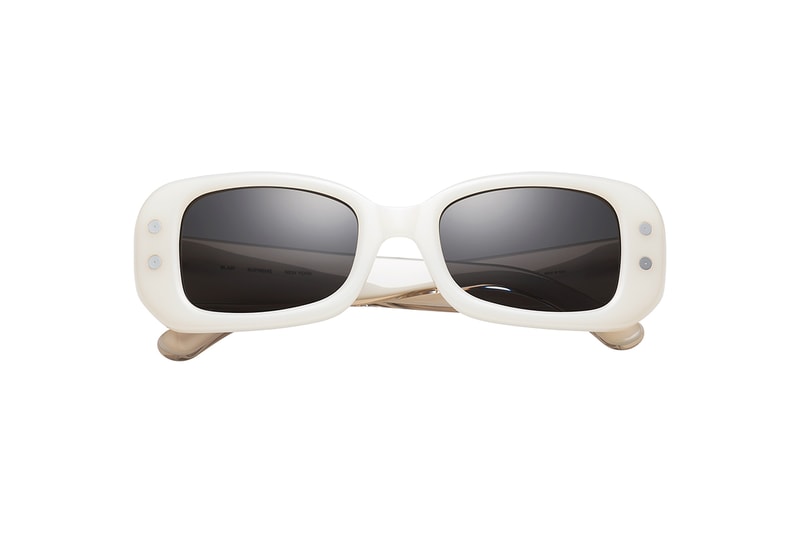 シュプリームから2025年春の新作サングラスコレクションが到着 Supreme Spring 2025 Sunglasses release info