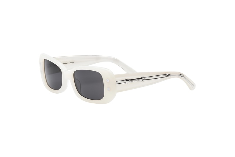 シュプリームから2025年春の新作サングラスコレクションが到着 Supreme Spring 2025 Sunglasses release info