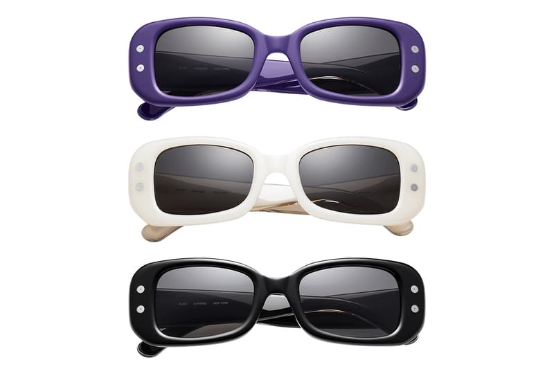 シュプリームから2025年春の新作サングラスコレクションが到着 Supreme Spring 2025 Sunglasses release info