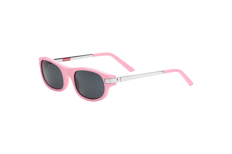 シュプリームから2025年春の新作サングラスコレクションが到着 Supreme Spring 2025 Sunglasses release info