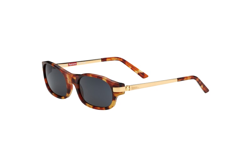 シュプリームから2025年春の新作サングラスコレクションが到着 Supreme Spring 2025 Sunglasses release info