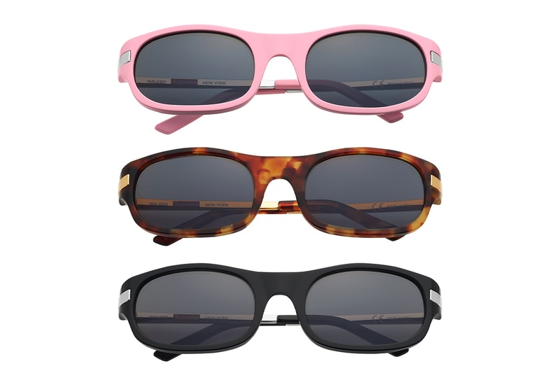 シュプリームから2025年春の新作サングラスコレクションが到着 Supreme Spring 2025 Sunglasses release info
