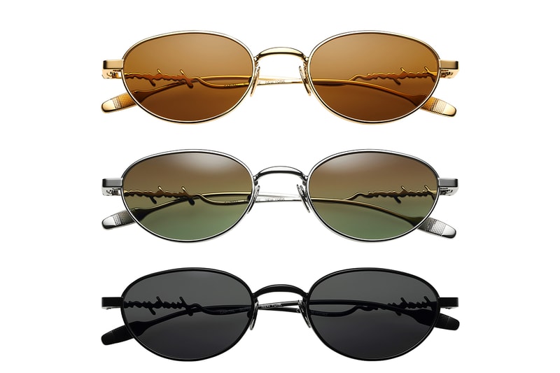 シュプリームから2025年春の新作サングラスコレクションが到着 Supreme Spring 2025 Sunglasses release info