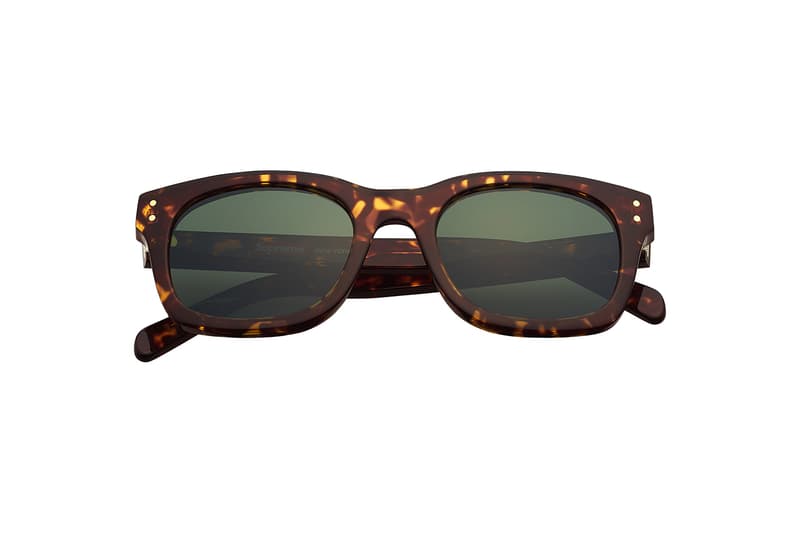 シュプリームから2025年春の新作サングラスコレクションが到着 Supreme Spring 2025 Sunglasses release info