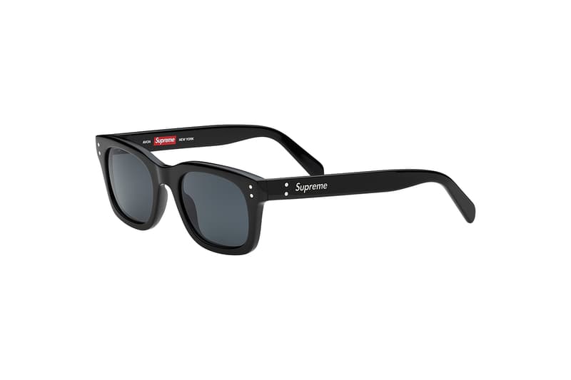 シュプリームから2025年春の新作サングラスコレクションが到着 Supreme Spring 2025 Sunglasses release info