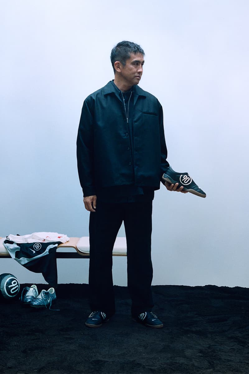 A+Sがトータル90IIIアップデートモデル発売ポップアップを開催 total 90 iii a and s pop up release info