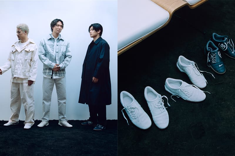 A+S が Nike の名作 Total 90 III のアップデートモデルの発売を記念したイベントを開催