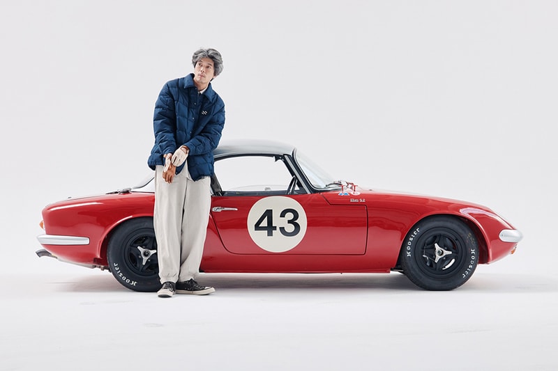 VISVIM MOTORS CLUB の第3弾がローンチ　中村ヒロキ　hiroki nakamura