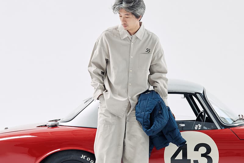 VISVIM MOTORS CLUB の第3弾がローンチ　中村ヒロキ　hiroki nakamura