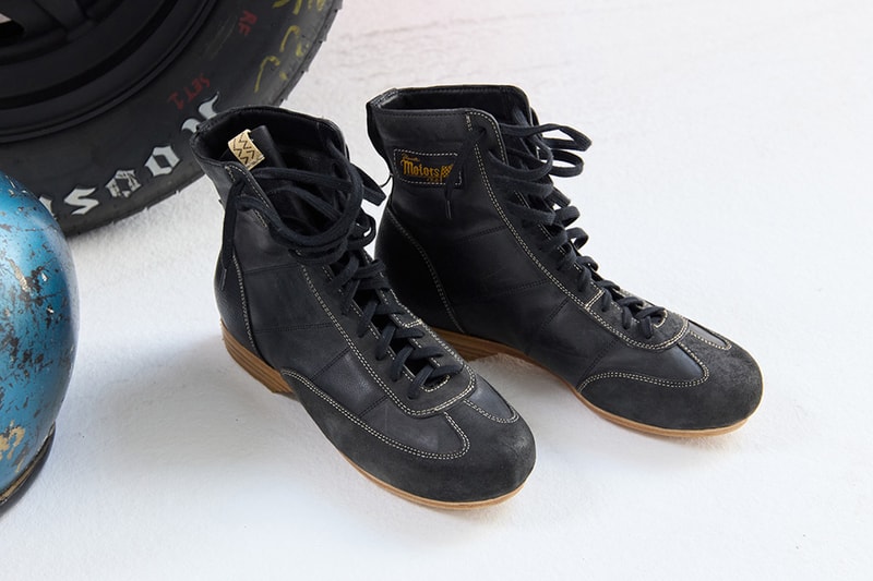 VISVIM MOTORS CLUB の第3弾がローンチ　中村ヒロキ　hiroki nakamura