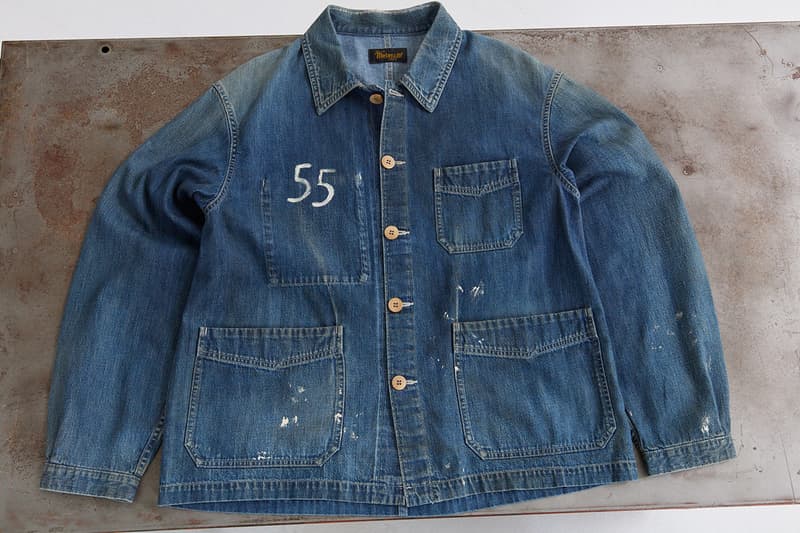 VISVIM MOTORS CLUB の第3弾がローンチ　中村ヒロキ　hiroki nakamura