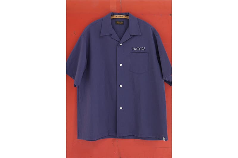 VISVIM MOTORS CLUB の第3弾がローンチ　中村ヒロキ　hiroki nakamura