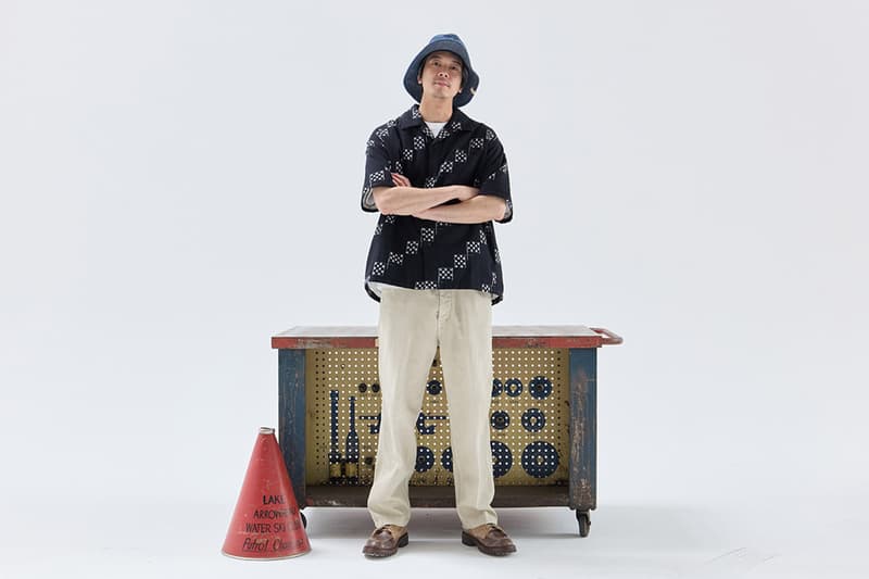 VISVIM MOTORS CLUB の第3弾がローンチ　中村ヒロキ　hiroki nakamura