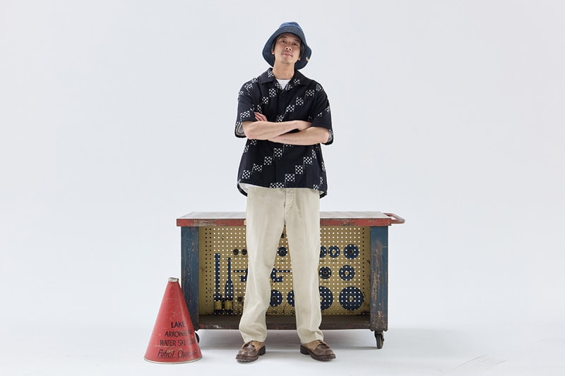 VISVIM MOTORS CLUB の第3弾がローンチ　中村ヒロキ　hiroki nakamura