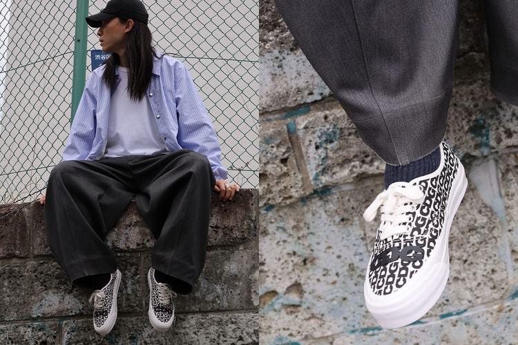 CDG から OTW by Vans とのコラボ AUTHENTIC が発売