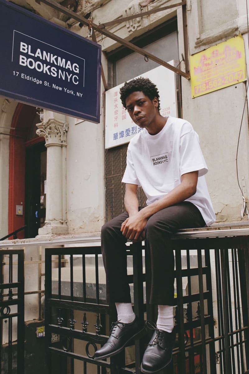 ドーバーストリートマーケット ギンザが Tシャツスペースの7周年を記念した特別企画 DSMG Tシャツ エディットをローンチ DSMG T-SHIRT EDIT LAUNCH info