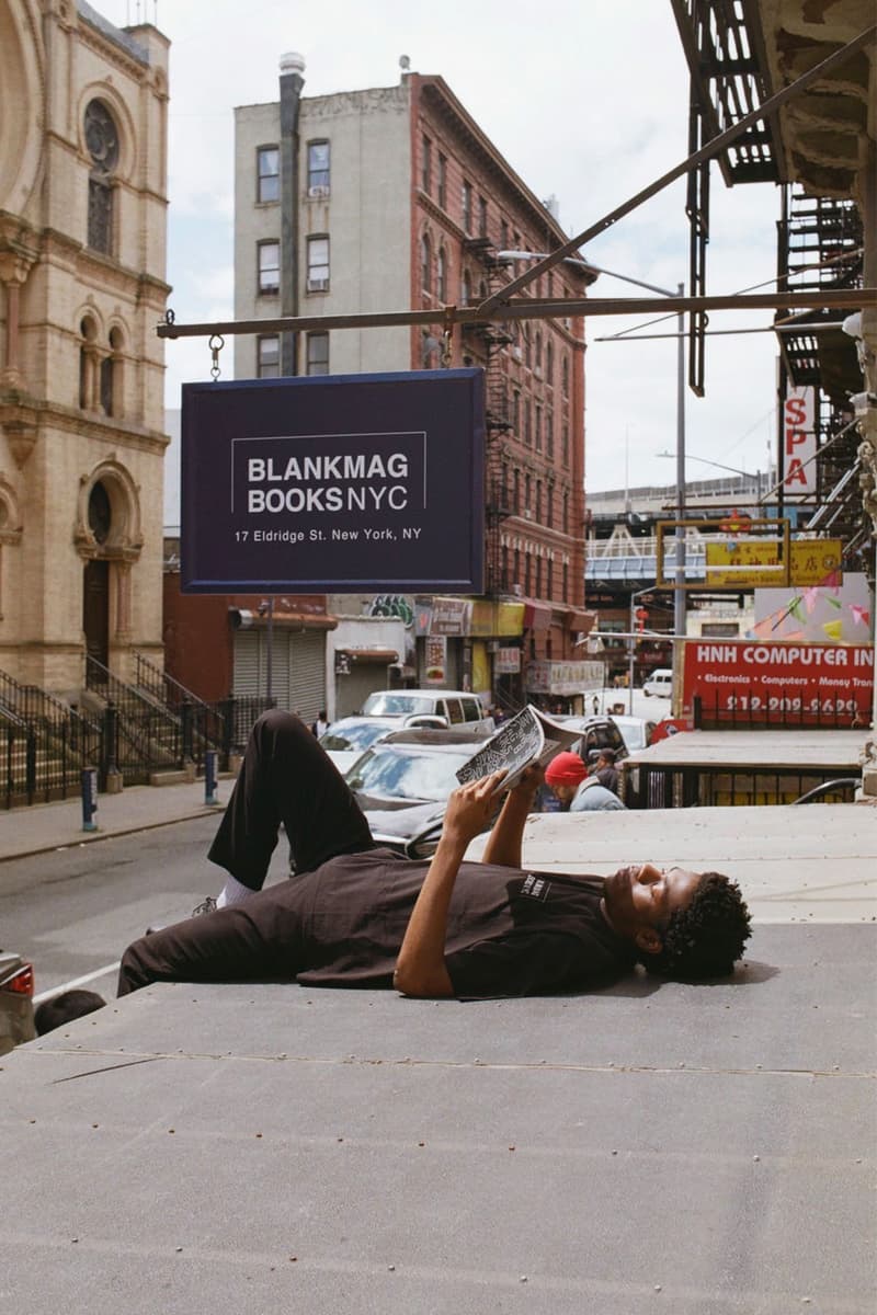 ドーバーストリートマーケット ギンザが Tシャツスペースの7周年を記念した特別企画 DSMG Tシャツ エディットをローンチ DSMG T-SHIRT EDIT LAUNCH info