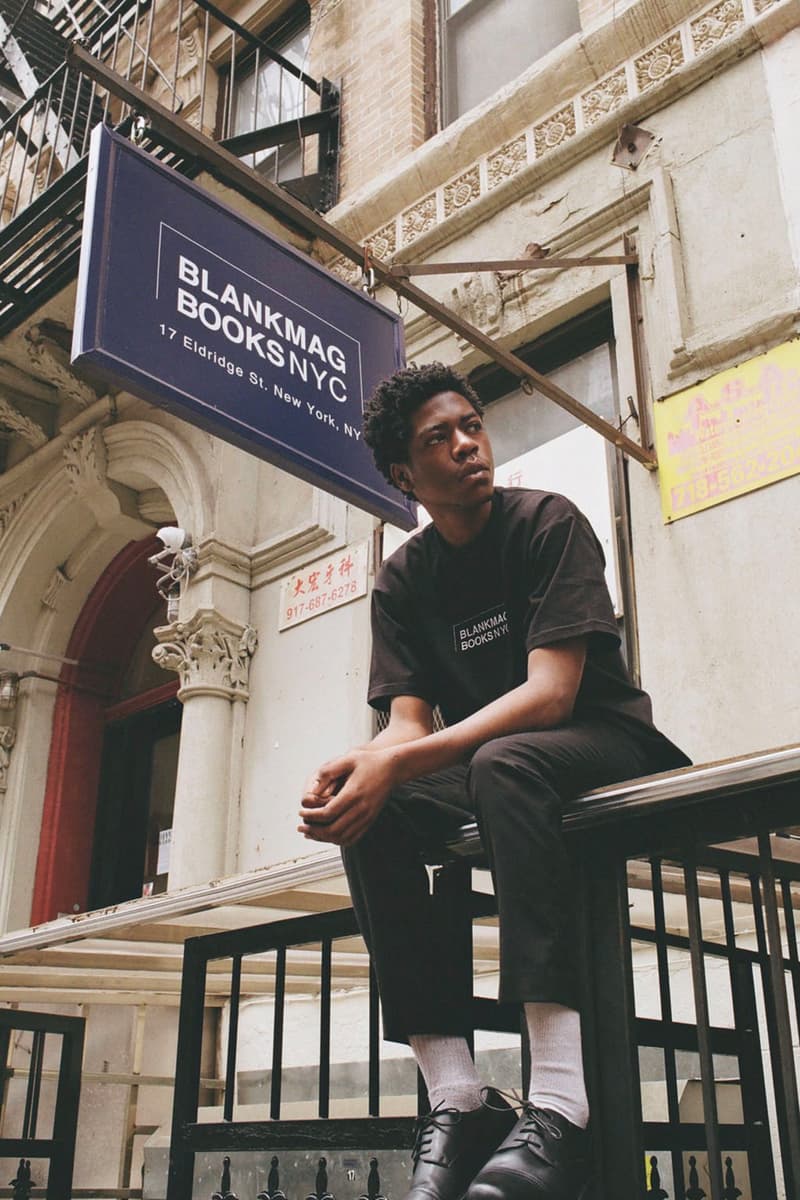 ドーバーストリートマーケット ギンザが Tシャツスペースの7周年を記念した特別企画 DSMG Tシャツ エディットをローンチ DSMG T-SHIRT EDIT LAUNCH info