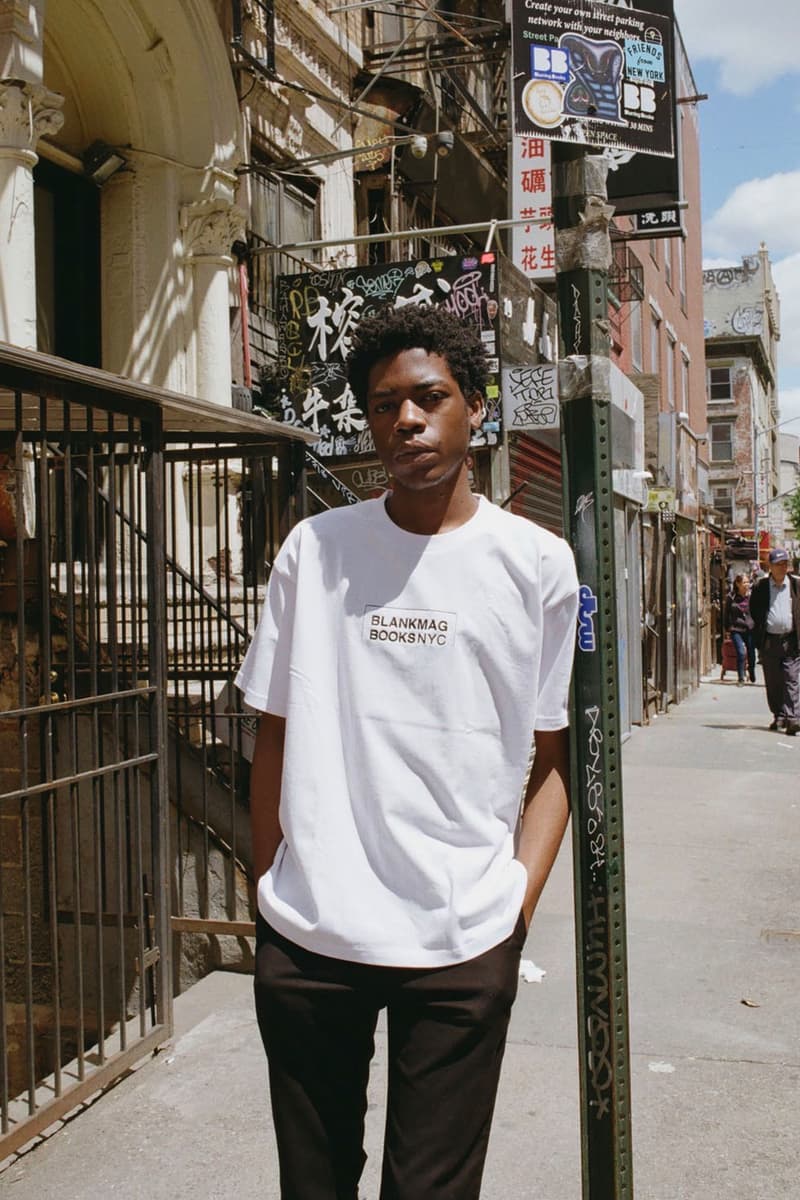 ドーバーストリートマーケット ギンザが Tシャツスペースの7周年を記念した特別企画 DSMG Tシャツ エディットをローンチ DSMG T-SHIRT EDIT LAUNCH info