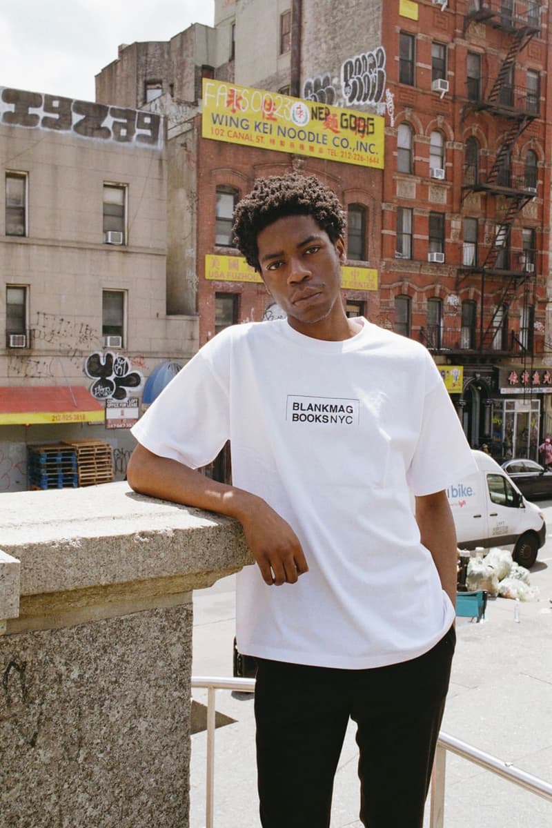 ドーバーストリートマーケット ギンザが Tシャツスペースの7周年を記念した特別企画 DSMG Tシャツ エディットをローンチ DSMG T-SHIRT EDIT LAUNCH info