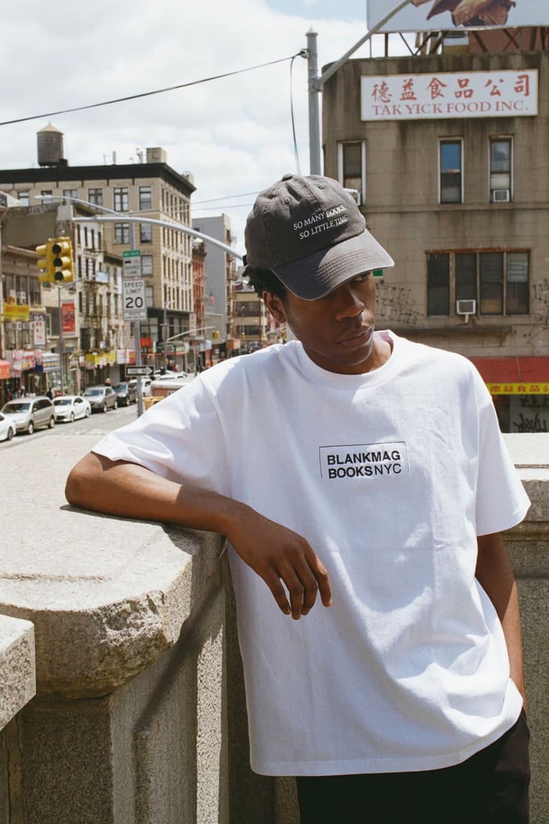 ドーバーストリートマーケット ギンザが Tシャツスペースの7周年を記念した特別企画 DSMG Tシャツ エディットをローンチ DSMG T-SHIRT EDIT LAUNCH info