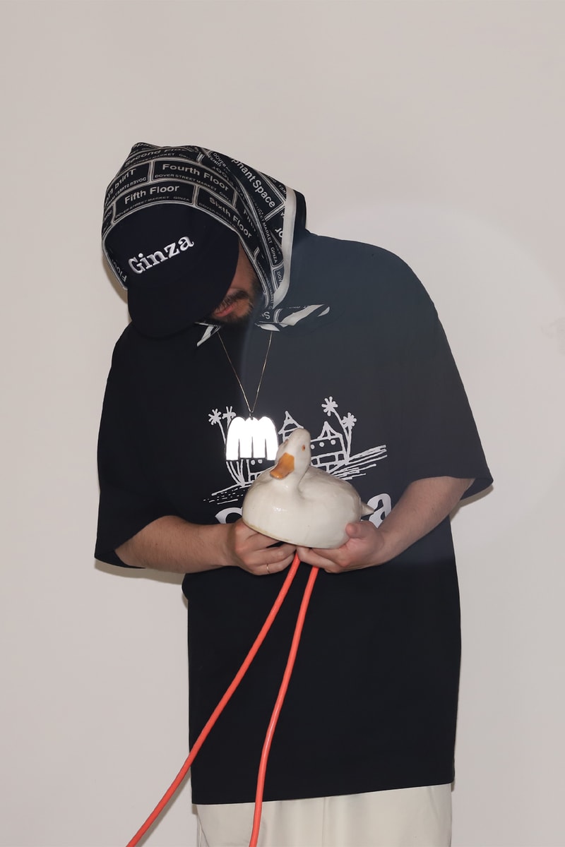 ドーバーストリートマーケット ギンザが Tシャツスペースの7周年を記念した特別企画 DSMG Tシャツ エディットをローンチ DSMG T-SHIRT EDIT LAUNCH info