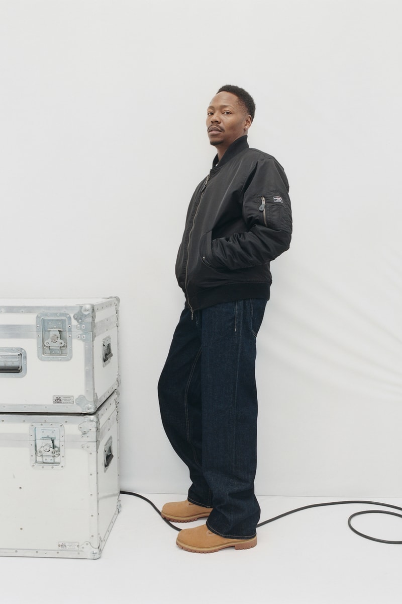 ゲス ジーンズがターンスタイルのベーシスト フランツ・ライオンズを起用した最新キャンペーンを発表 TURNSTILE BASSIST, FRANZ LYONS IS TAPPED AS THE FACE OF THE NEXT GUESS JEANS CAMPAIGN