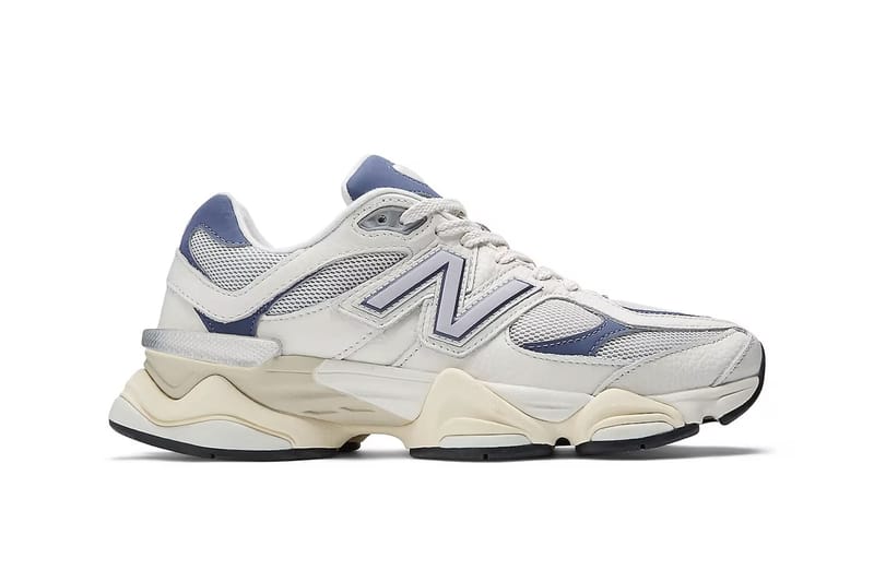 New Balance 9060 から洗練さと清涼感を纏った “Sea Salt / Dream State” が発売