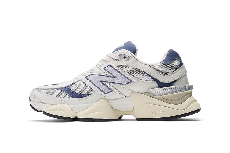 ニューバランス90/60から“シーソルト/ドリームステート”が発売 new balance 90 60 sea salt dream state u9060agb release info