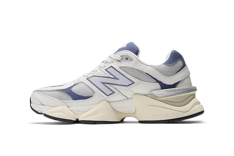 ニューバランス90/60から“シーソルト/ドリームステート”が発売 new balance 90 60 sea salt dream state u9060agb release info