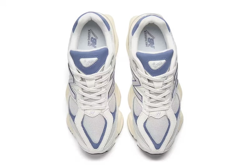 ニューバランス90/60から“シーソルト/ドリームステート”が発売 new balance 90 60 sea salt dream state u9060agb release info