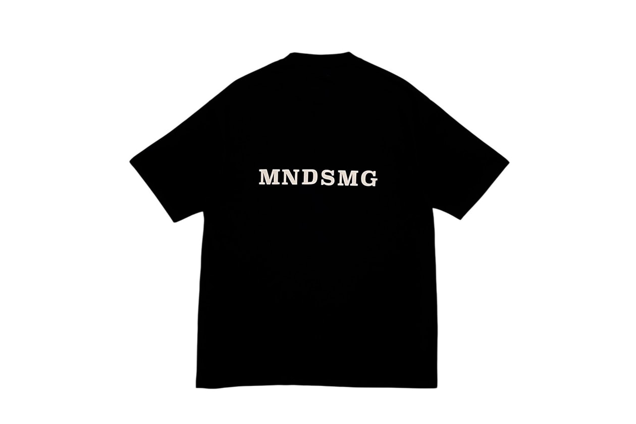 ドーバーストリートマーケット ギンザが Tシャツスペースの7周年を記念した特別企画 DSMG Tシャツ エディットをローンチ DSMG T-SHIRT EDIT LAUNCH info