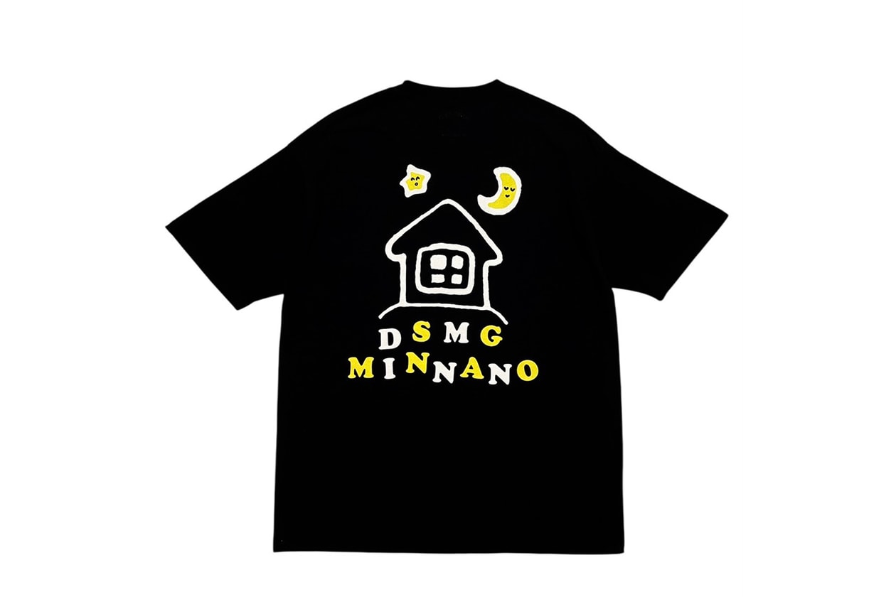 ドーバーストリートマーケット ギンザが Tシャツスペースの7周年を記念した特別企画 DSMG Tシャツ エディットをローンチ DSMG T-SHIRT EDIT LAUNCH info