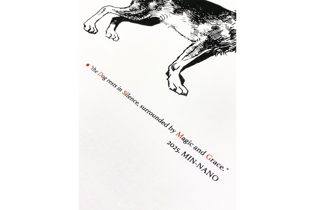 ドーバーストリートマーケット ギンザが Tシャツスペースの7周年を記念した特別企画 DSMG Tシャツ エディットをローンチ DSMG T-SHIRT EDIT LAUNCH info