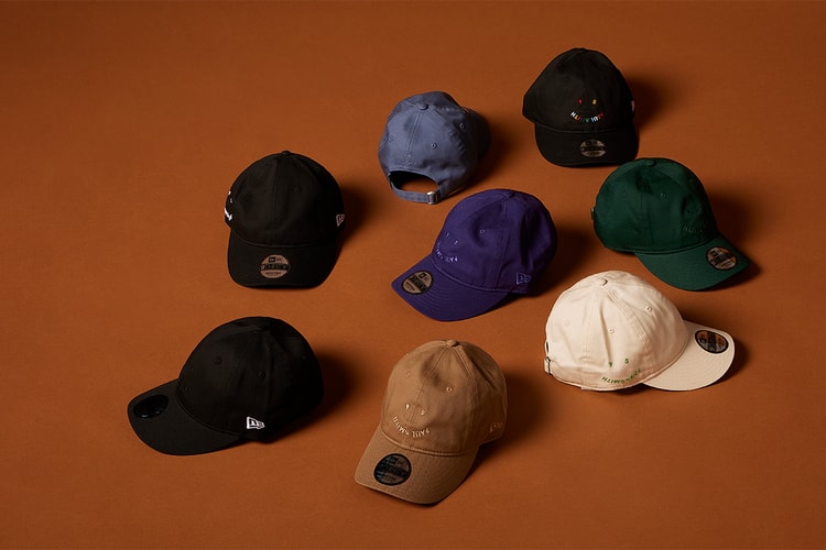 PS Paul Smith が New Era と初のコラボレーションを発表