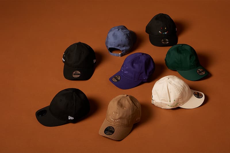 PS ポールスミスがニューエラと初のコラボレーションが実現 ps paul smith new era collaboration release info