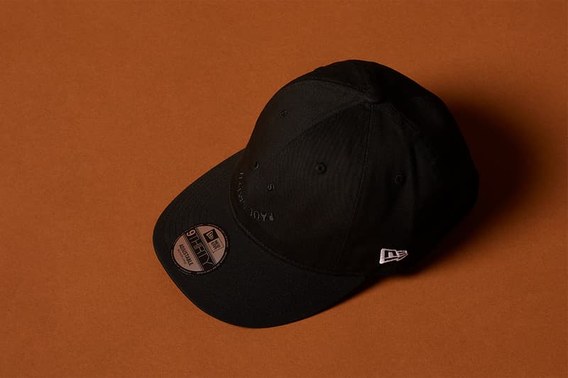 PS ポールスミスがニューエラと初のコラボレーションが実現 ps paul smith new era collaboration release info