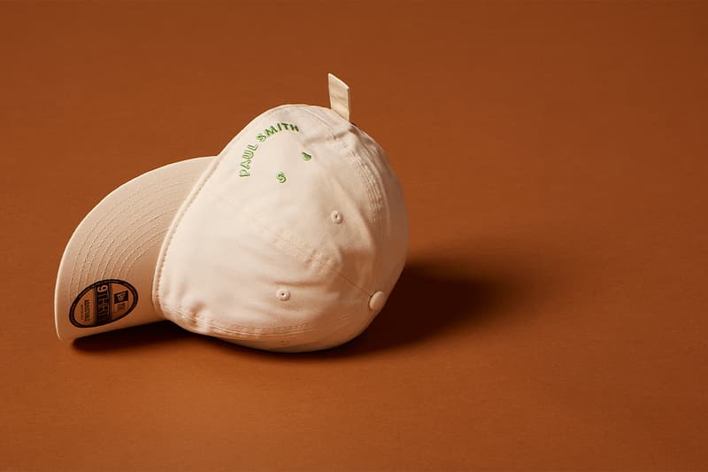 PS ポールスミスがニューエラと初のコラボレーションが実現 ps paul smith new era collaboration release info