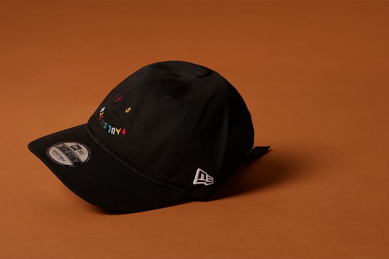PS ポールスミスがニューエラと初のコラボレーションが実現 ps paul smith new era collaboration release info