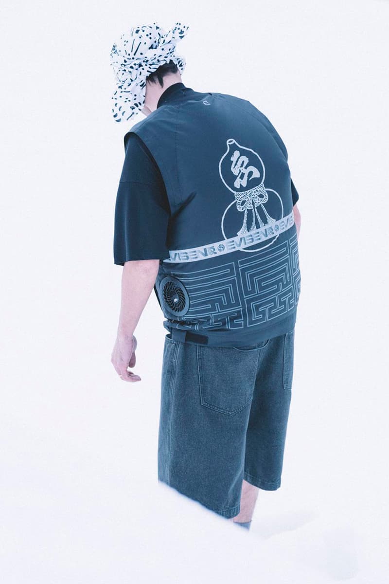 Evisen Skateboards 2025年夏コレクション  Evisen Skateboards Summer 2025 Collection Release info