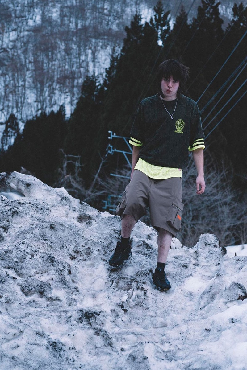 Evisen Skateboards 2025年夏コレクション  Evisen Skateboards Summer 2025 Collection Release info
