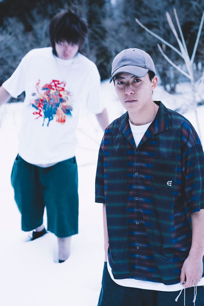 Evisen Skateboards 2025年夏コレクション  Evisen Skateboards Summer 2025 Collection Release info